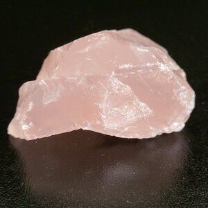 Rose Quartz Mineral Crystal Raw